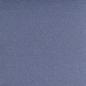 Preview: Bündchenware melange blau